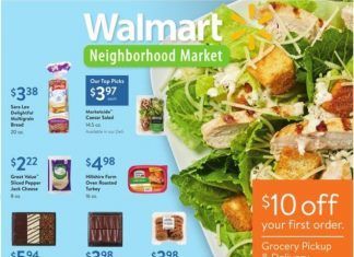 Walmart Weekly Ad Aug 11 – Aug 29, 2019