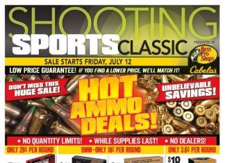Bass Pro Shops Weekly Ad Jul 12 – Jul 28, 2019