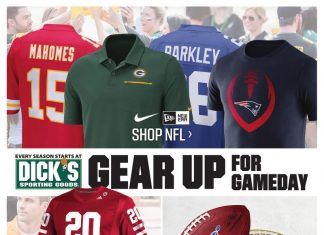 Dick’s Sporting Goods Weekly Ad Sep 08 – Sep 14, 2019