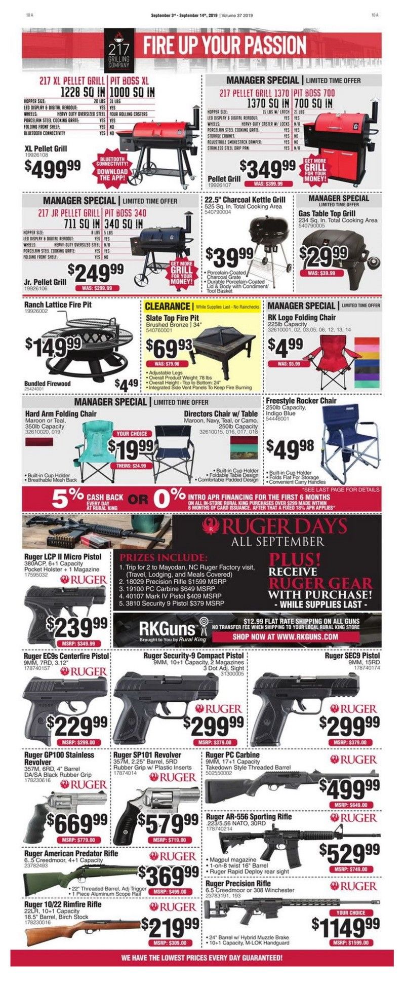 Rural king weekly ad sep 03 sep 14 2019