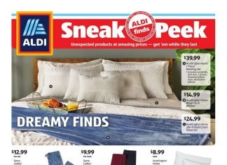 Aldi Weekly Ad Sep 01 – Sep 07, 2019