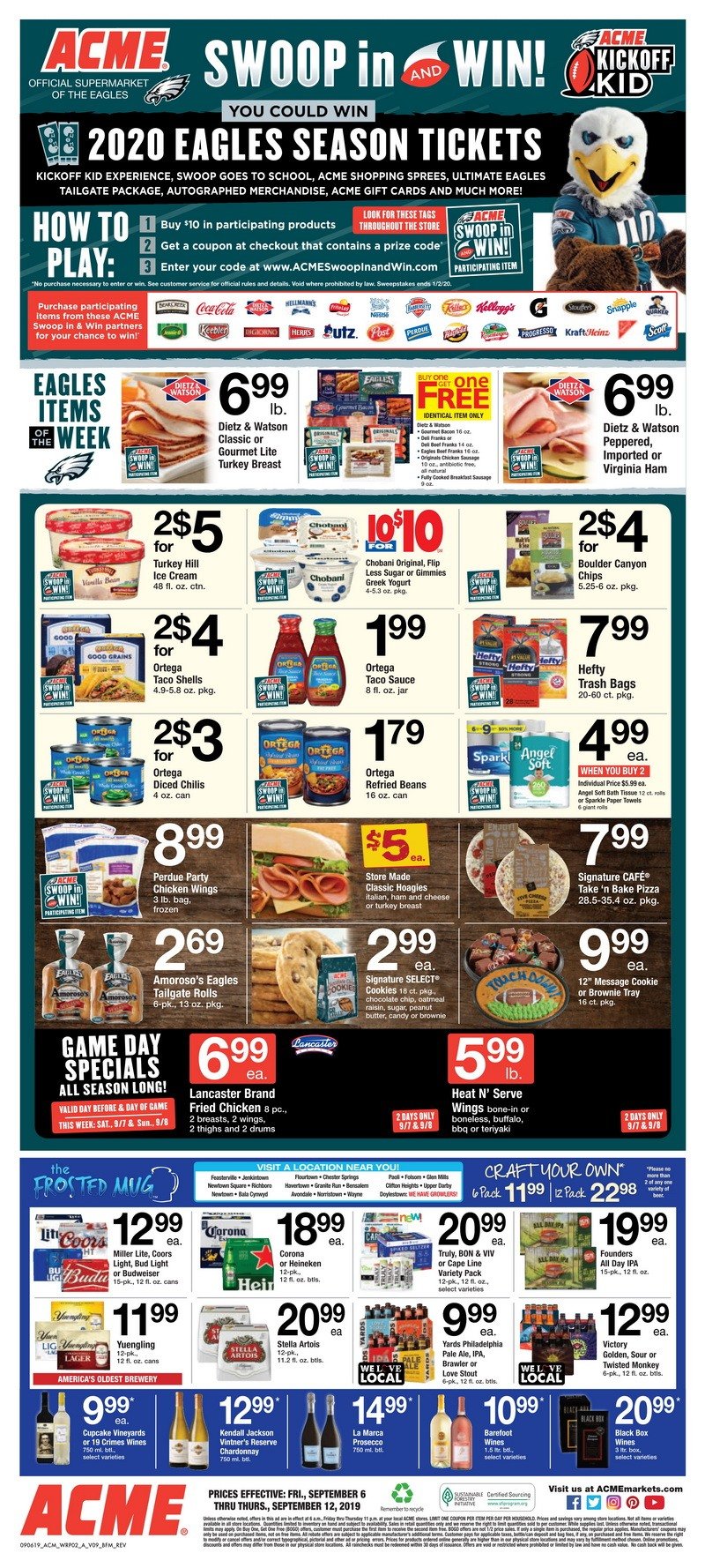Acme Weekly Ad Sep 06 Sep 12, 2019