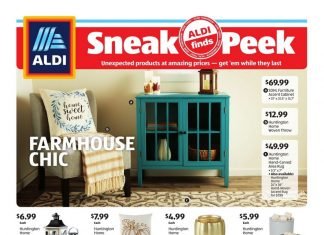 ALDI Weekly Ad Sep 8 – Sep 14, 2019