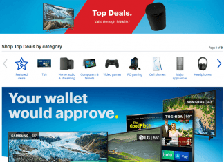 Best Buy Weekly Ad Sep 16 – Sep 19, 2019
