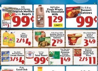 Butera Weekly Ad Sep 11 – Sep 17, 2019
