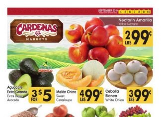 Cardenas Weekly Ad Sep 4 – Sep 10, 2019