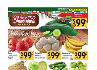 Cardenas Weekly Ad Sep 18 – Sep 24, 2019