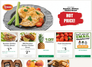 County Market Weekly Ad Sep 4 – Sep 10, 2019