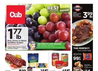 Cub Foods Weekly Ad Sep 12 – Sep 18, 2019