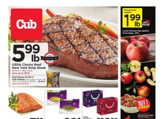 Cub Foods Weekly Ad Sep 19 – Sep 25, 2019