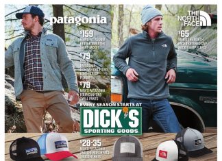 Dick’s Sporting Goods Weekly Ad Sep 15 – Sep 21, 2019