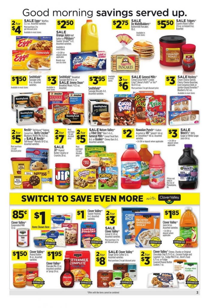 Dollar General Weekly Ad Sep 15 Sep 21, 2019
