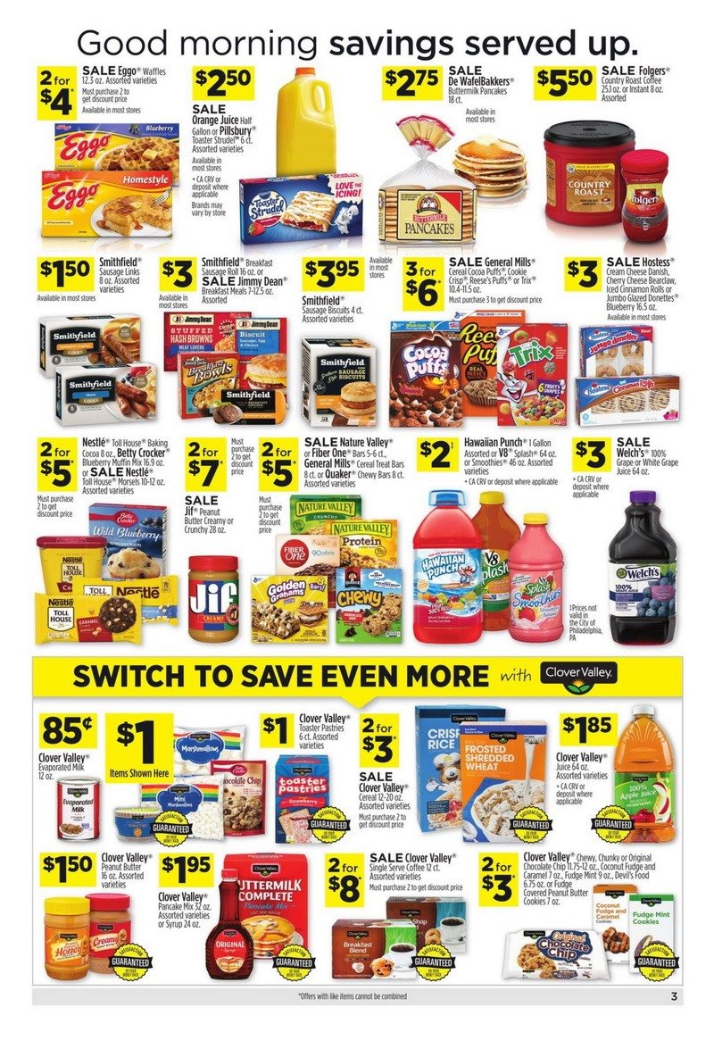 Dollar General Weekly Ad Sep 15 Sep 21, 2019