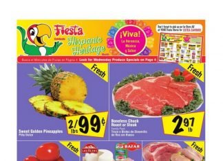 Fiesta Mart Weekly Ad Sep 11 – Sep 17, 2019