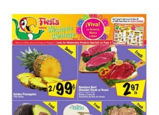 Fiesta Mart Weekly Ad Sep 18 – Sep 24, 2019
