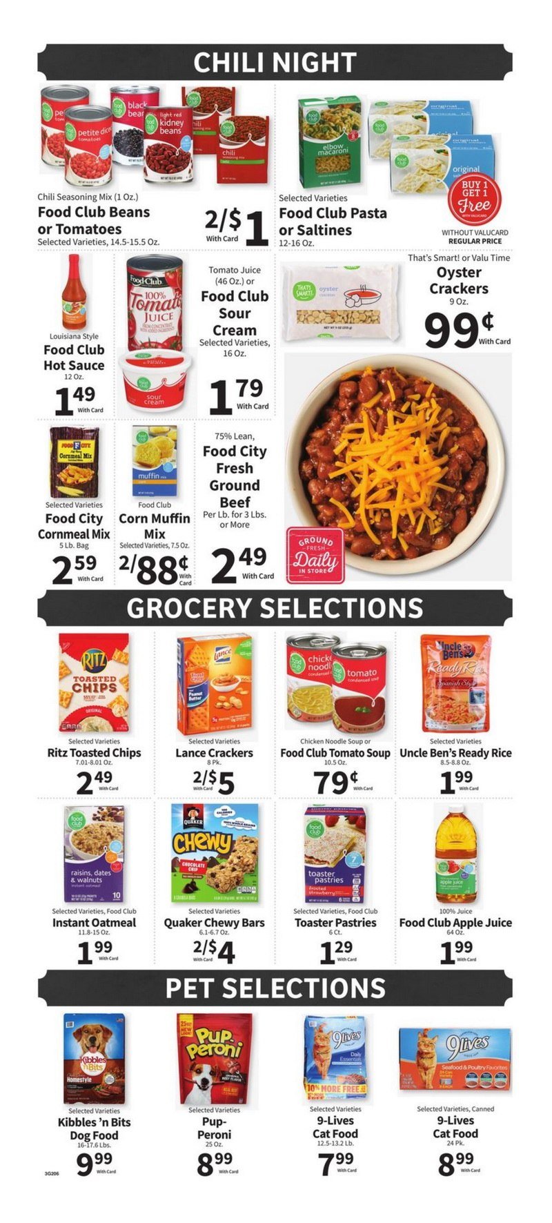 Food City Weekly Ad Sep 18 – Sep 24, 2019