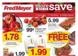 Fred Meyer Weekly Ad Sep 04 – Sep 10, 2019