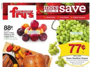 Fry’s Food Weekly Ad Sep 18 – Sep 24, 2019