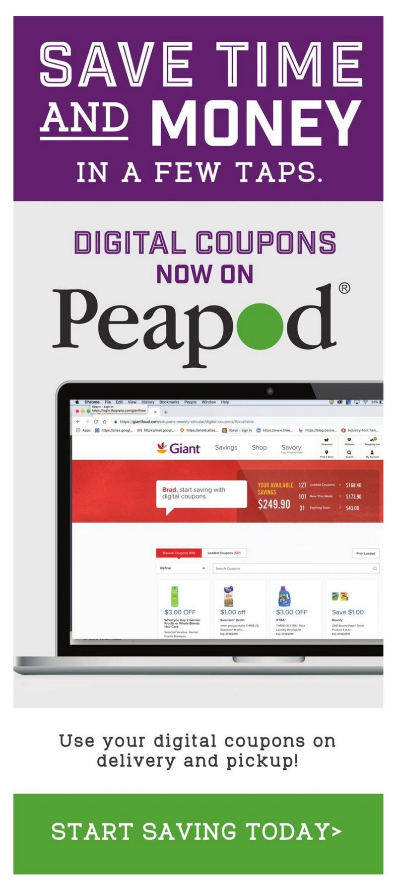 Giant Food Weekly Circular Sep 06 – Sep 