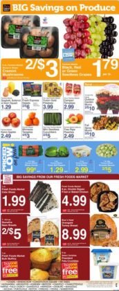 Harris Teeter Weekly Ad Sep 04 – Sep 10, 2019