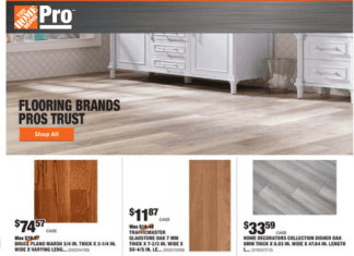 Home Depot Weekly Ad Sep 9 – Sep 16, 2019
