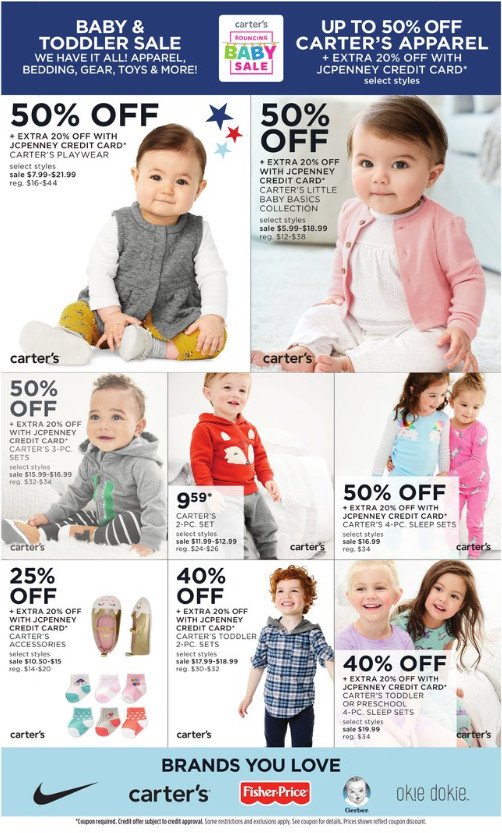 JCPenney Weekly Ad Aug 29 – Sep 02, 2019
