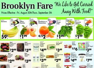 Key Food Weekly Ad Aug 30 – Sep 05, 2019