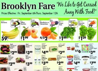 Key Food Weekly Ad Sep 06 – Sep 12, 2019