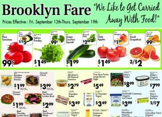 Key Food Weekly Ad Sep 13 – Sep 19, 2019
