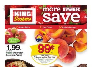 King Soopers Weekly Ad Sep 04 – Sep 10, 2019
