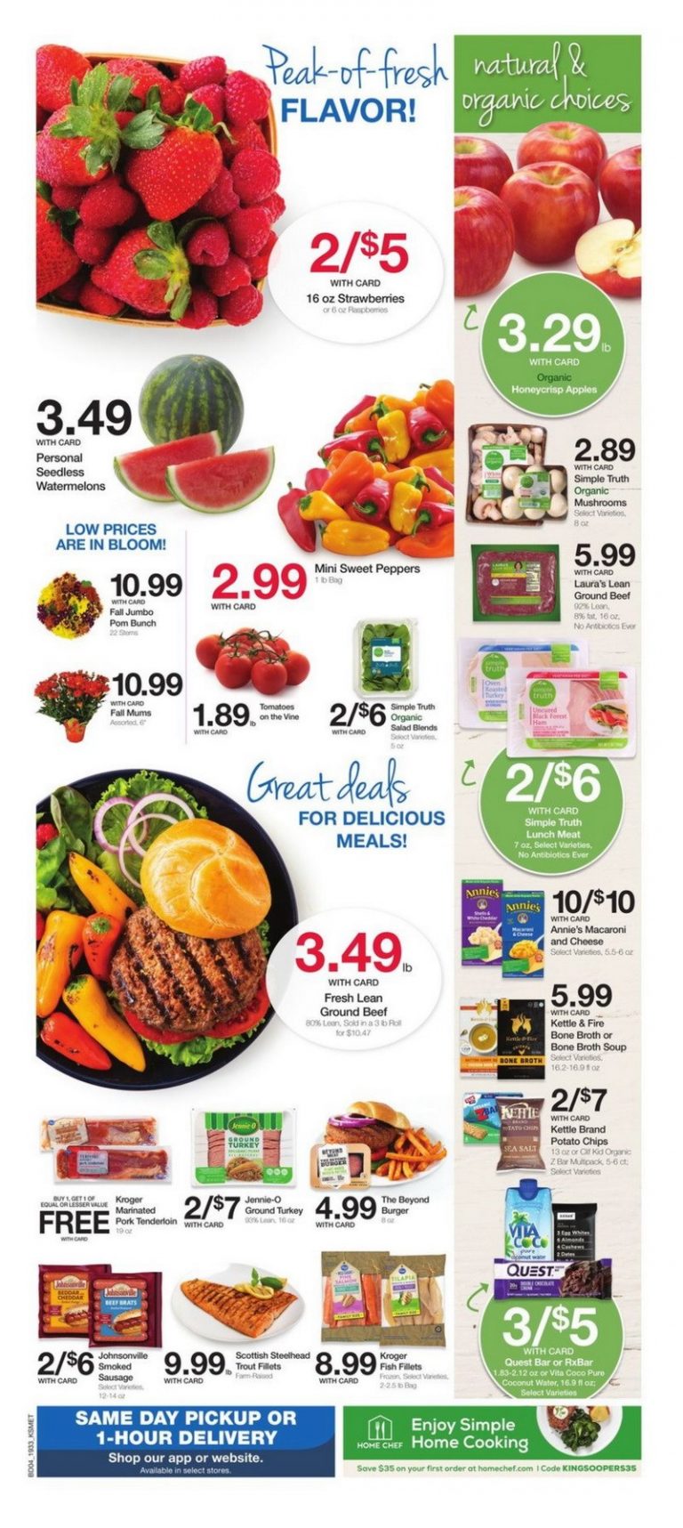 King Soopers Weekly Ad Sep 18 Sep 24, 2019