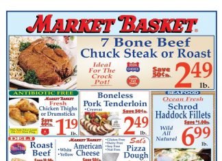 Market Basket Weekly Ad Sep 15 – Sep 21, 2019