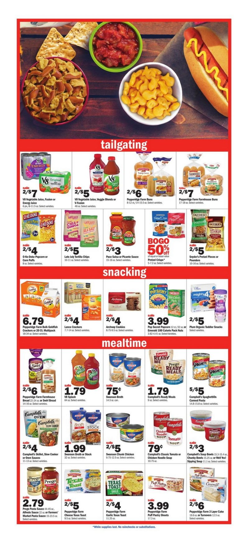 Meijer Weekly Ad Sep 15 – Sep 21, 2019
