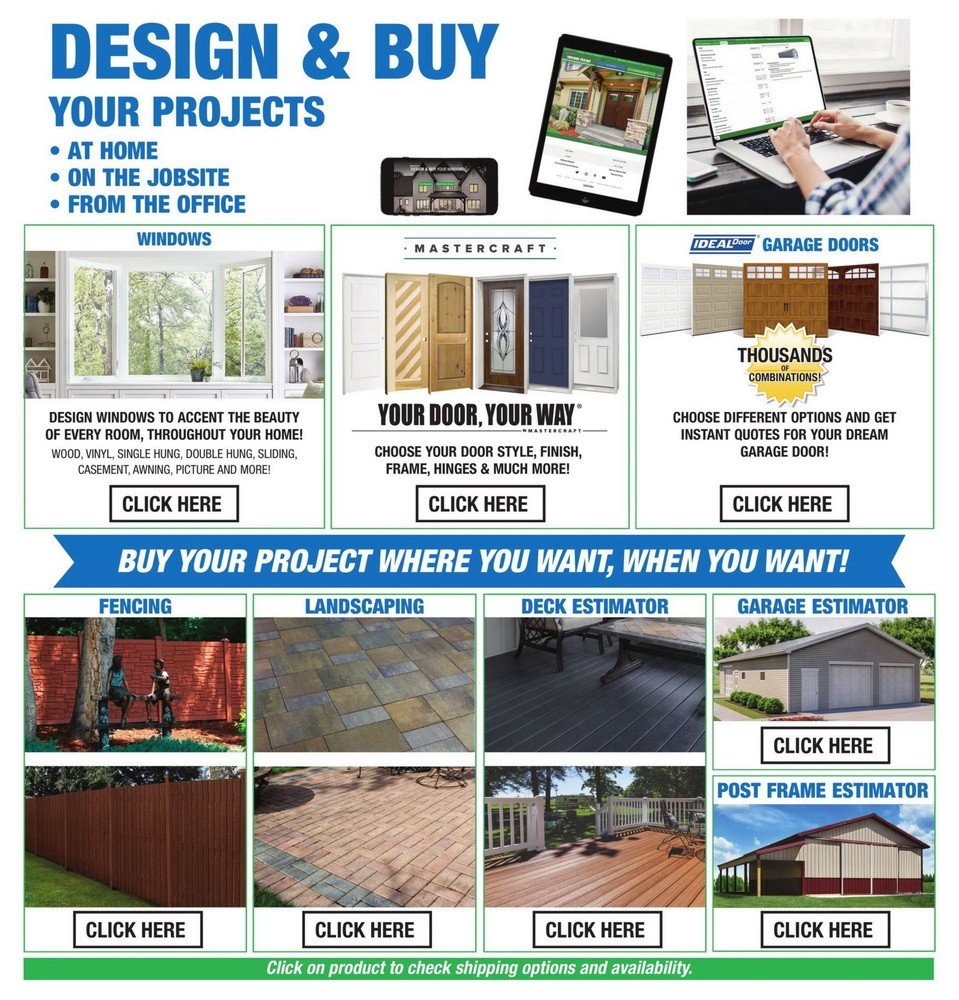 Menards Weekly Ad Aug 25 – Sep 02, 2019