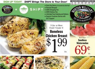 Morton Williams Weekly Ad Aug 30 – Sep 05, 2019