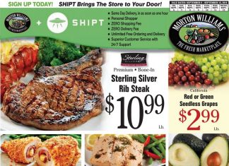 Morton Williams Weekly Ad Sep 06 – Sep 12, 2019