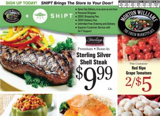 Morton Williams Weekly Ad Sep 13– Sep 19, 2019
