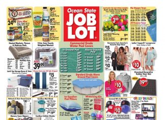 Ocean State Job Lot Weekly Ad Sep 12 – Sep 18, 2019