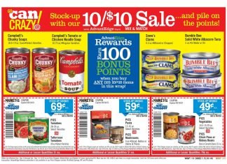 Price Chopper Weekly Ad Sep 08 – Sep 14, 2019