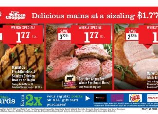 Price Chopper Weekly Ad Sep 15 – Sep 21, 2019