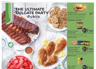 Publix Weekly Ad Sep 4 – Sep 10, 2019