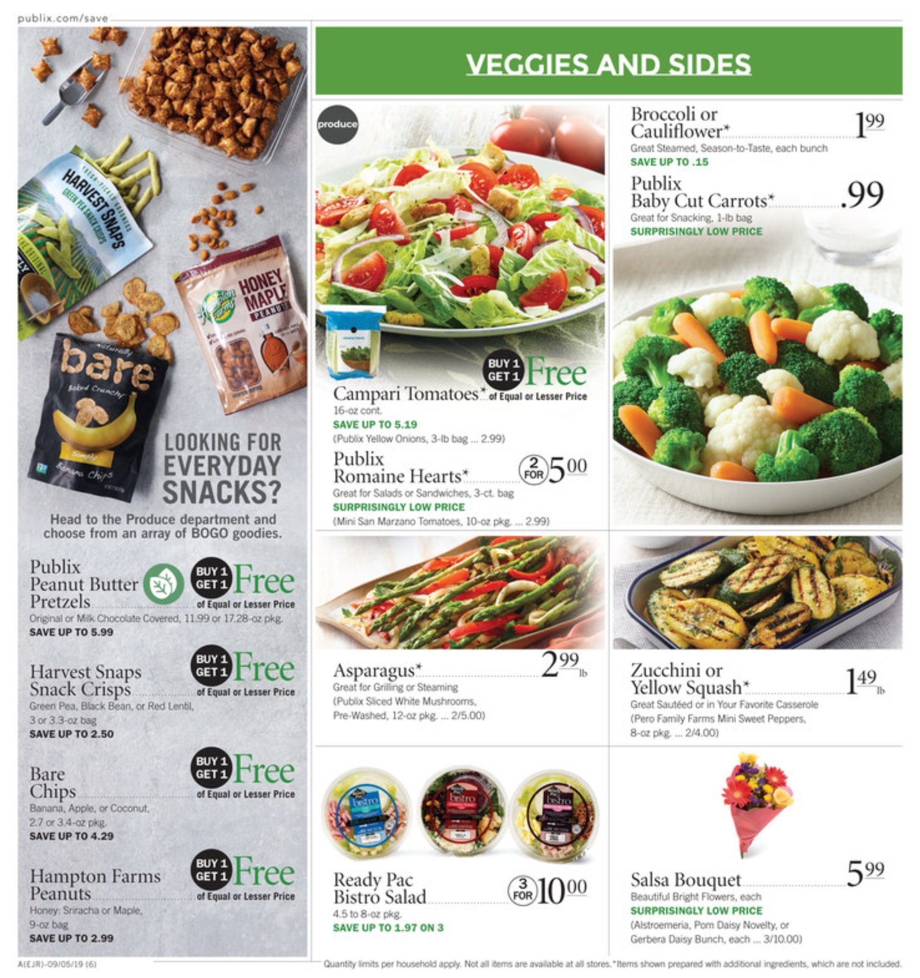 Publix Supermarket Flyer 19 - icwlj86