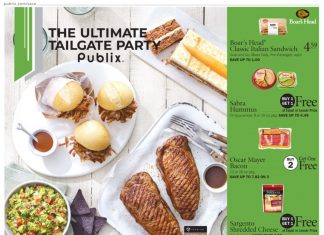 Publix Weekly Ad Sep 11 – Sep 17, 2019