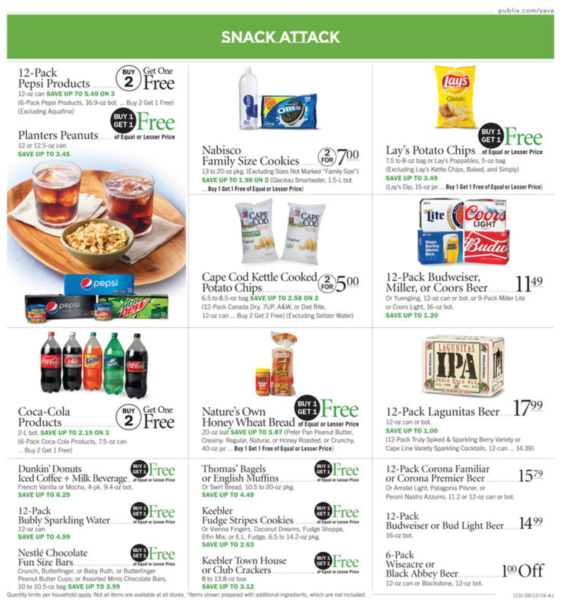 Publix Supermarket Flyer 19 - 2ji2jx9
