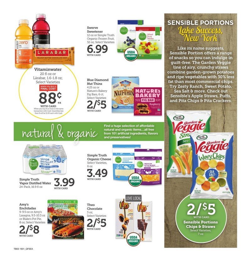 QFC Weekly Ad Sep 04 – Sep 10, 2019