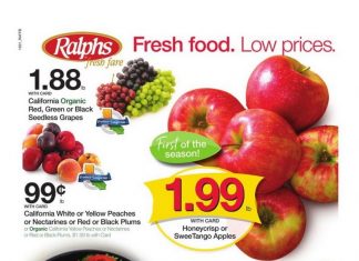 Ralphs Weekly Ad Sep 04 – Sep 10, 2019