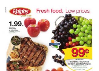 Ralphs Weekly Ad Sep 18 – Sep 24, 2019
