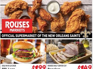 Rouses Weekly Ad Sep 18 – Sep 25, 2019