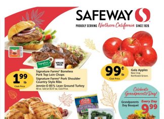 Safeway Weekly Ad Sep 04 – Sep 10, 2019