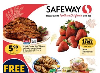 Safeway Weekly Ad Sep 11 – Sep 17, 2019